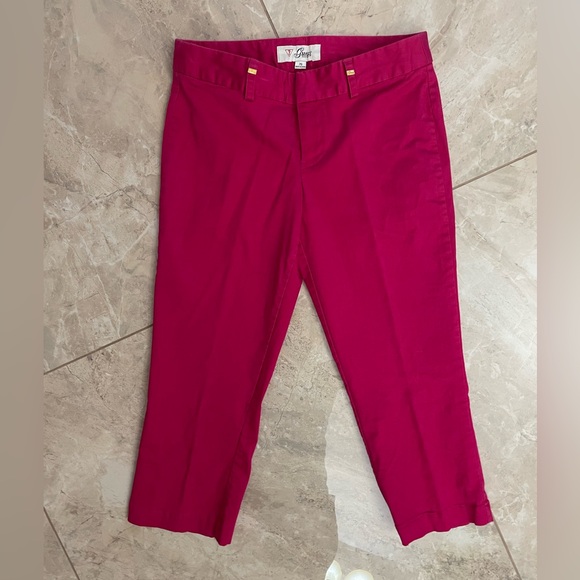 Guess Pink Capri pants size 26 - Picture 1 of 4